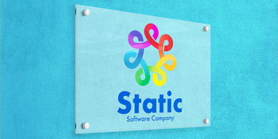 Acrylic Signs with Hardware