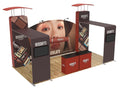 10x20ft Custom Booth 14