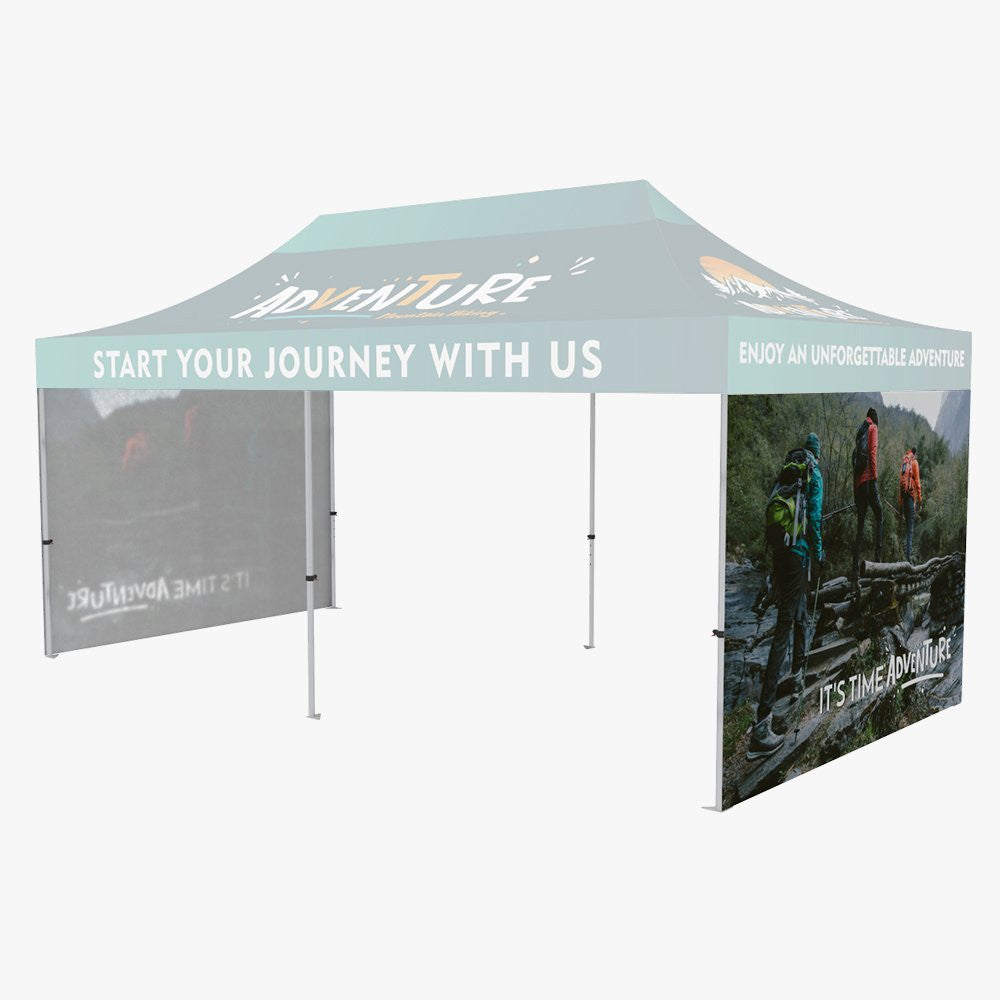 20ft Tent Walls
